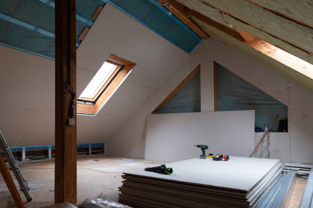 Types of Insulation We Offer in Meadow Lakes, AK