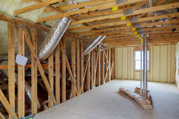 Best Fiberglass Insulation in Meadow Les, AK