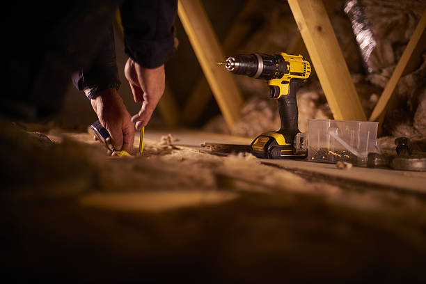 Best Spray Foam Insulation in Meadow Les, AK